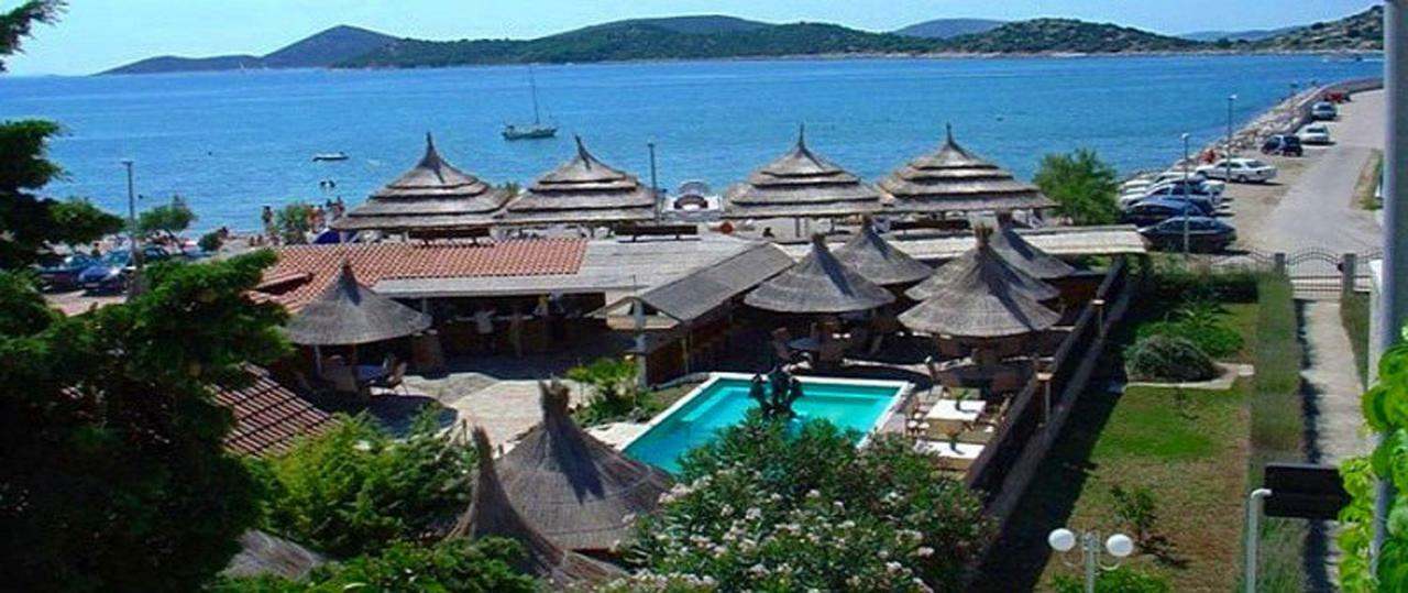 The Movie Resort Aparthotel Tribalj Exterior foto