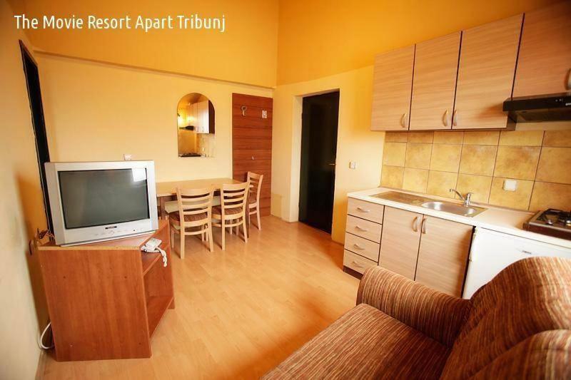 The Movie Resort Aparthotel Tribalj Exterior foto